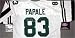 Vince Papale autographed Philadelphia Eagles White Jersey - Invincible