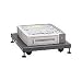 HP Color Laserjet Printer Stand for The Hp Color Laserjet 4700 Printers; Standar