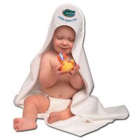Florida Gators Infant Baby Hooded Bath Towel