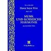 Musik und kosmische Harmonie aus mystischer Sicht
