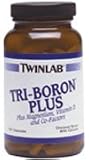 Twinlab Tri-Boron 3mg