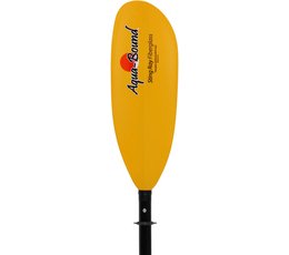 AquaBound 4-Part Breakdown Recreational Kayak Paddle