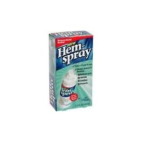 Hemspray Hemorrhoid Relief Spray 1.5 fl oz (44 ml)