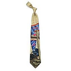<b>Atlanta Braves Nostalgia Pattern Tie</b>