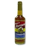 Torani Cinnamon Syrup 750mL