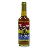 Torani Cinnamon Syrup 750mL