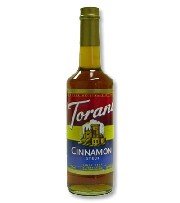 Torani Cinnamon Syrup, 750 ml by Torani
