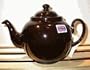Brown Betty 6 Cup Tea Pot - Look for "Original Staffordshire Brown Betty" embossed on the base of the Teapot for Quality and Authenticity - Made in England Not China