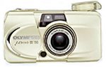 OLYMPUS ミュー3 150 M-III150