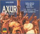Salieri: Axur Re d`Ormus