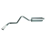 Gibson 315561 Single Exhaust System by Gibson Performance Exhaust