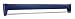 Leifheit Wäschetrockner Telegant blau 70cm