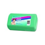 Nice 'N Clean Baby Wipes 12 Packs Per Case (A132EONP)
