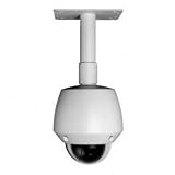 Nuvico CA-PM Pedestal Mount for EasyView Domes, ZoomMatic Dome & EasyTrak Mini