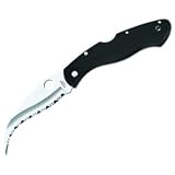 SPYDERCO CIVILIAN G-10 SPYDEREDGE