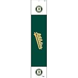 C-Thru MLB Putter Grips - Oakland Athletics