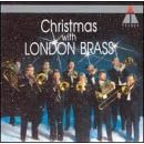 Christmas with the London Brass [CASSETTE]