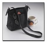 Leather Purse With Strap