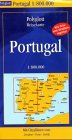 Polyglott Reisekarten, Portugal - 