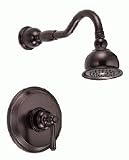 Shower Set by Danze - D502757-RB in Oil Rubbed Bronze
