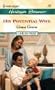His Potential Wife (Harlequin Large Print (Numbered Paperback))