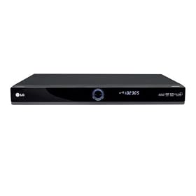 LG RHT497H Digital TV Recorder with 160GB Hard Disc  Drive & DVD Recorder