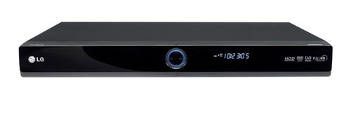 LG RHT497H DVD Recorder 160GB