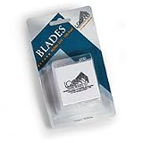 Logan Graphics Replacement Cutting Blades, Model #270, Pack of 100.