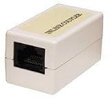 Lindy - Network coupler - RJ-45 (F) - RJ-45 (F) - UTP - ( CAT 5e )