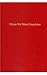 When We Were Countries: Outstanding Poems & Stories By High School Writers