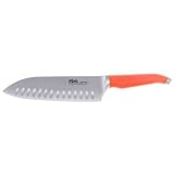 Furi Rachael Ray Gusto-Grip 7-Inch Antimicrobial East/West Knife
