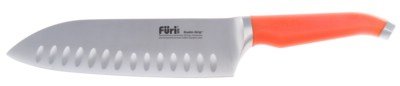 Furi Rachael Ray Gusto-Grip 7-Inch Antimicrobial East/West Knife
