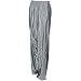 Silver Pants - Eastbay Basic Tearaway Pant - Men's ( sz. XLT, Star Silver )