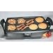PRESTO 07039 22ELECTRIC GRIDDLE, Griddles, Home & Garden