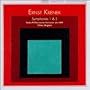 Ernst Krenek: Symphony Nos.1 & 5