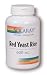 Solaray - Red Yeast Rice, 600 mg, 120 capsules