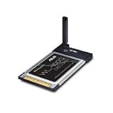 ASUS SpaceLink WL-100G - Network adapter - CardBus - 802.11b, 802.11g