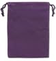 Purple Velvet Gift Bag