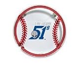 Las Vegas 51s Extreme Neon Baseball