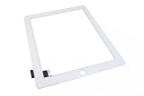iPad 2 Glass with Digitizer White - New