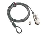 KRYPTONITE 5MM CABLE-COMBO LOCK
