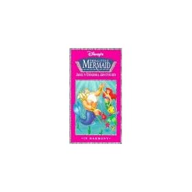 Disney's Little Mermaid: In Harmony [VHS]