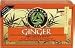 Chinese Medicinal Tea-Ginger (100% Ginger Root) - 20 - Bag