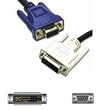 Cables To Go 27590 DVI-A Male to HD15 VGA Female Analog Extension Cable (2 Meters, Black)