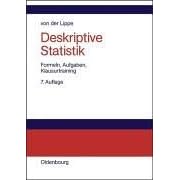 Deskriptive Statistik. Formeln, Aufgaben, Klausurtraining (Gebundene Ausgabe)