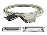 Fast&wide SCSI Cable - Ultra Micro-db 68 Male To Centronics 50 Male - 6 Feet
