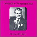 Lebendige Vergangenheit: Gerhard H�sch