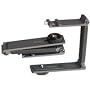 Siegelite Stratos, Digital Camera Mini Folding Flash Bracket, Black