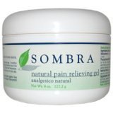 Sombra - Natural Pain Relieving Gel 8oz.