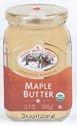 Maple Butter, Spreadable, Organic, 13.8 oz.